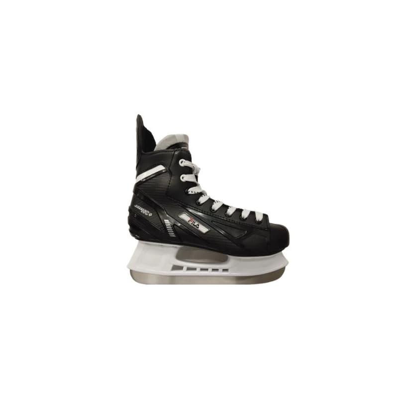 Pánske hokejové korčule FILA SKATES VIPER HC PLUS BLACK RED 1