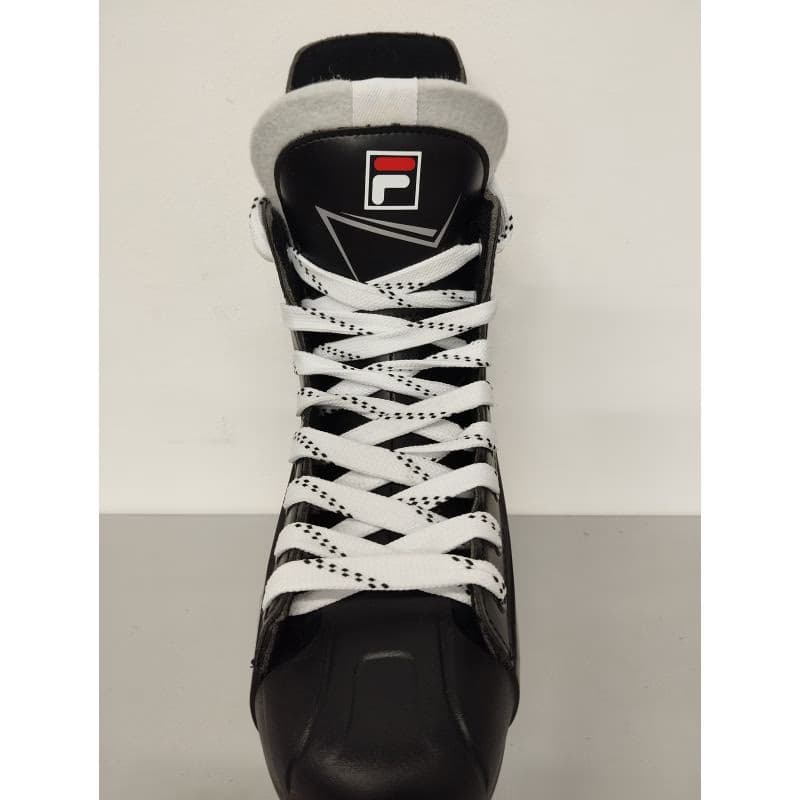 Pánske hokejové korčule FILA SKATES VIPER HC PLUS BLACK RED 3