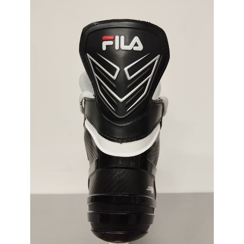 Pánske hokejové korčule FILA SKATES VIPER HC PLUS BLACK RED 5