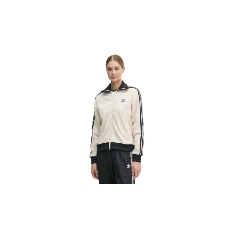 Dámska mikina so zipsom ADIDAS ORIGINALS SNAKE FB TT