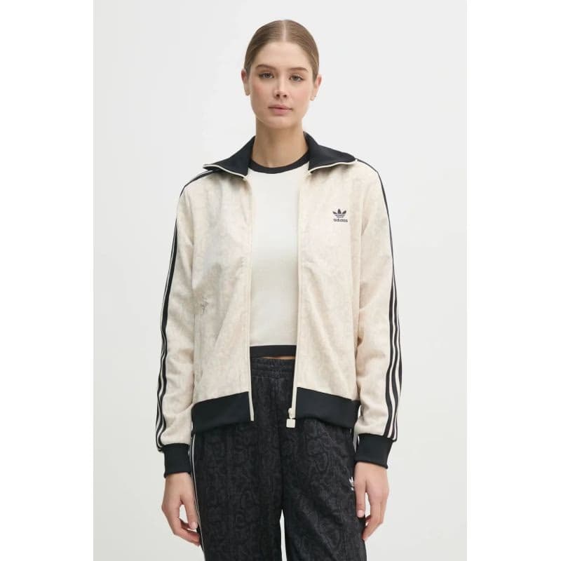 Dámska mikina so zipsom ADIDAS ORIGINALS SNAKE FB TT 2