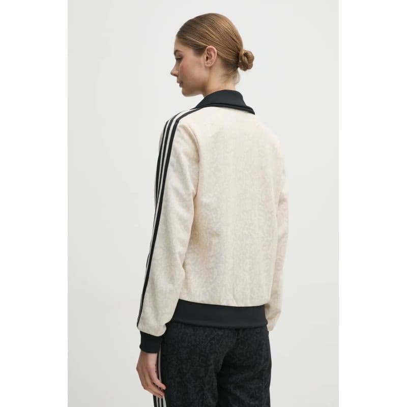 Dámska mikina so zipsom ADIDAS ORIGINALS SNAKE FB TT 5