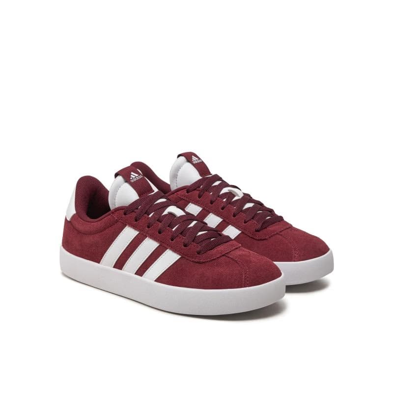 Pánska vychádzková obuv ADIDAS VL Court 3.0 M shadow red cloud white shadow red 2