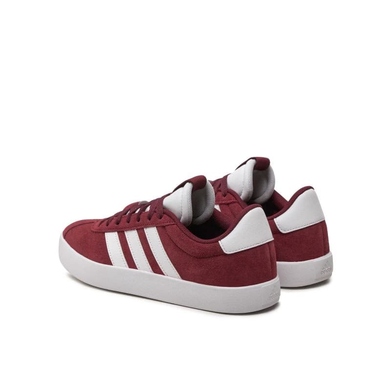 Pánska vychádzková obuv ADIDAS VL Court 3.0 M shadow red cloud white shadow red 4