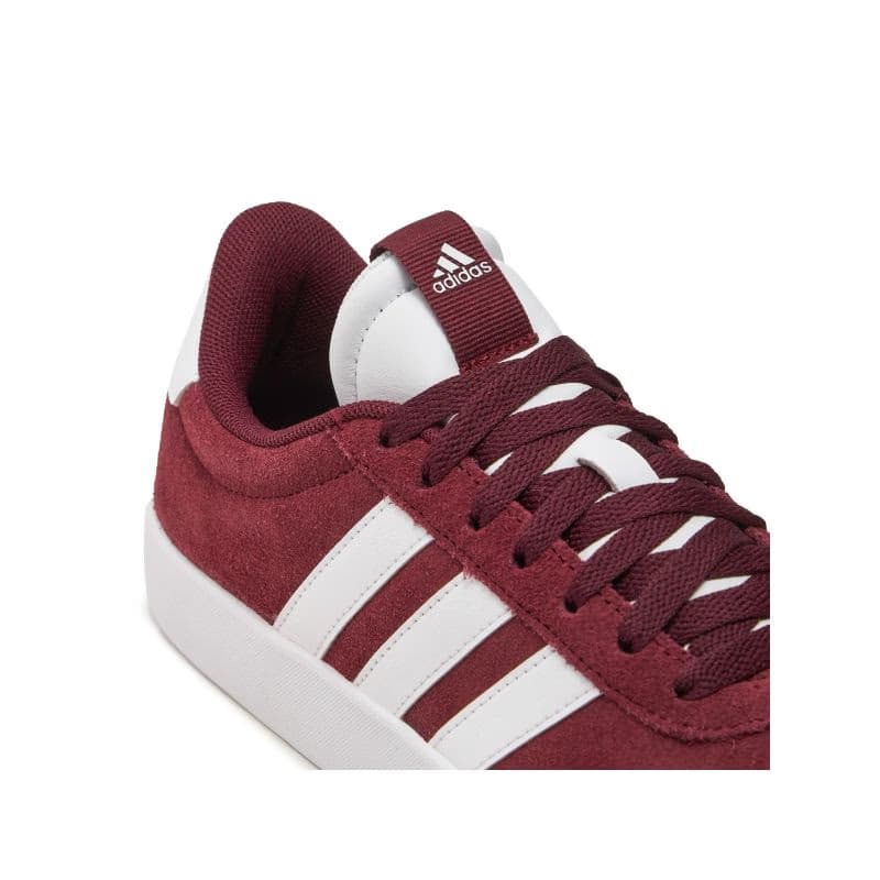 Pánska vychádzková obuv ADIDAS VL Court 3.0 M shadow red cloud white shadow red 6