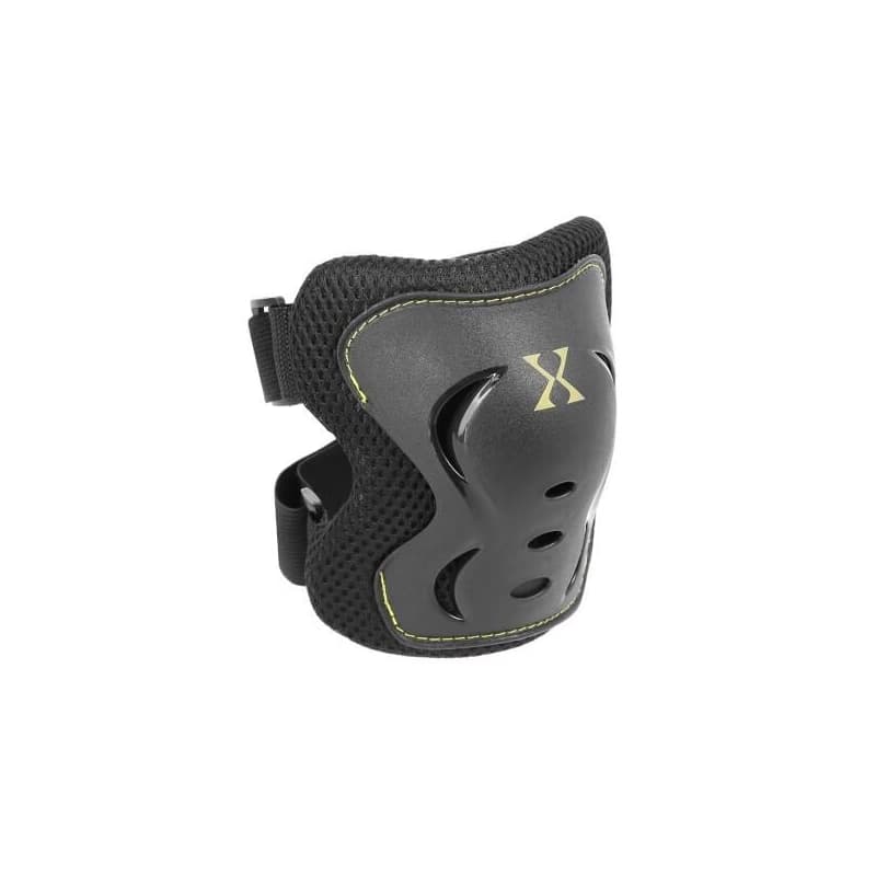 Súprava chráničov NEX BLACK-GOLD, S 3
