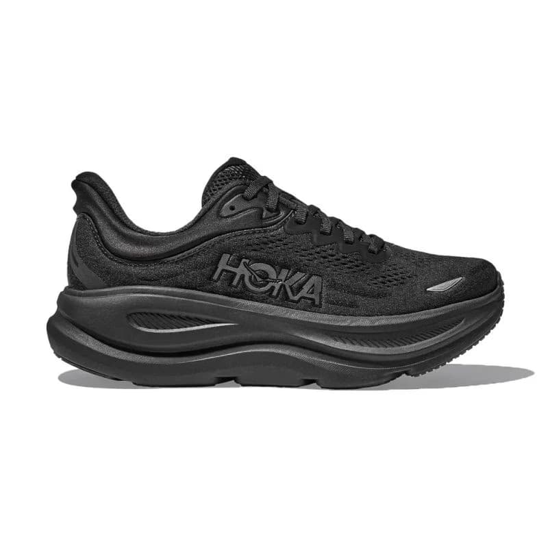 Dámska bežecká obuv HOKA Bondi 9 W black black 3