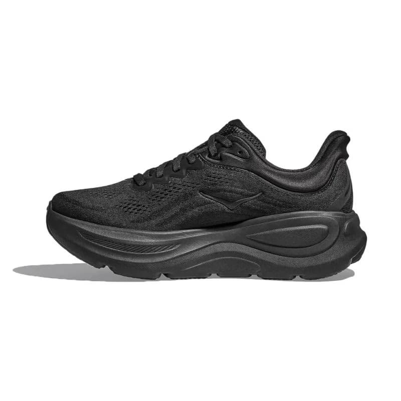 Dámska bežecká obuv HOKA Bondi 9 W black black 4