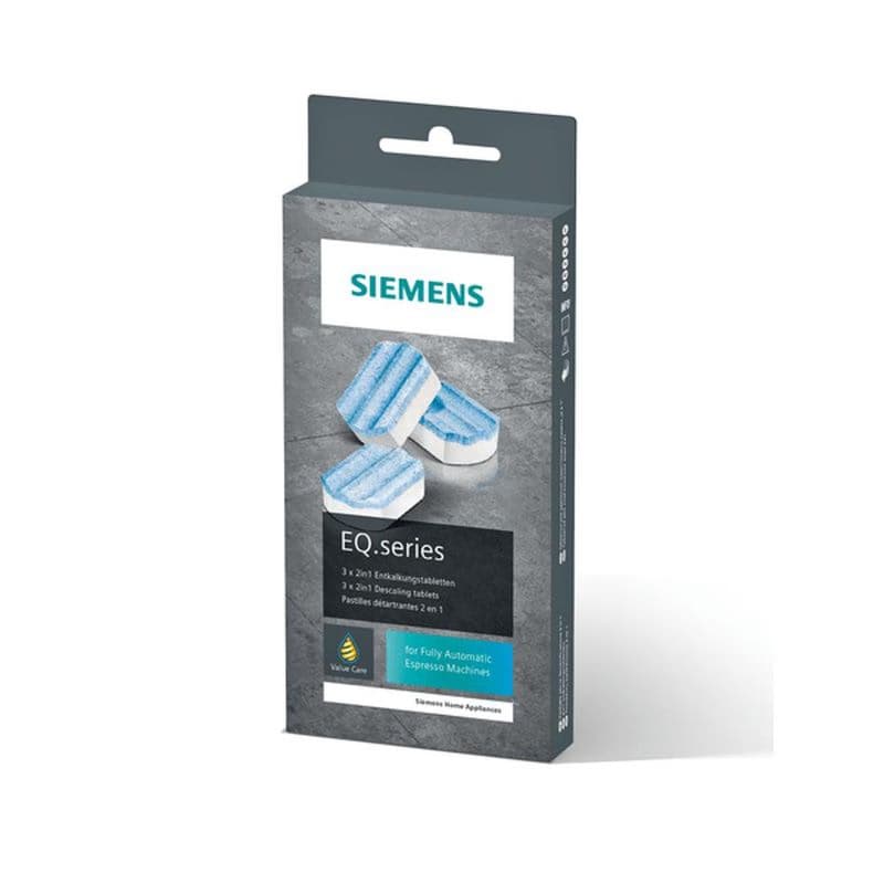 TZ80002A ODVÁPŇOVACIE TABLETY SIEMENS