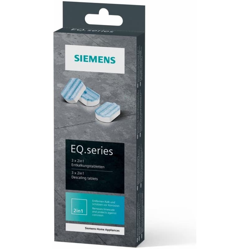TZ80002A ODVÁPŇOVACIE TABLETY SIEMENS 2