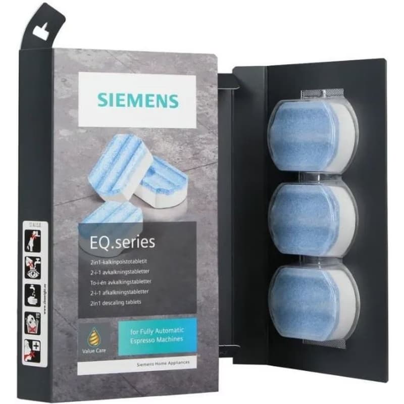 TZ80002A ODVÁPŇOVACIE TABLETY SIEMENS 4