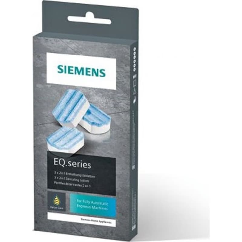 TZ80002A ODVÁPŇOVACIE TABLETY SIEMENS 6