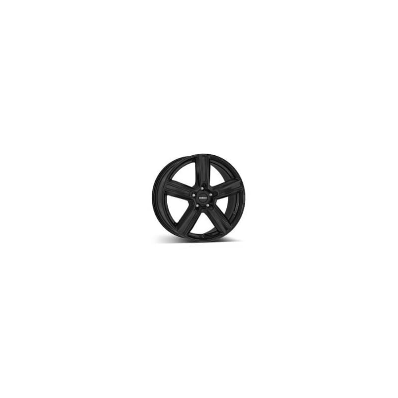 Disk alu DEZENT KG black 9x19 5x112 ET58,1 1