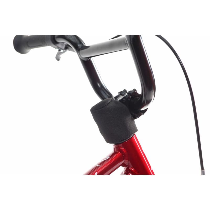 Detský mestský bicykel AMULET 16 Urban, red white 3