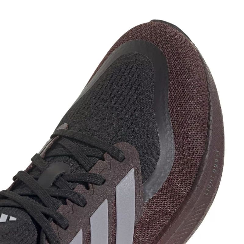 Pánska bežecká obuv ADIDAS Pureboost 5.0 aurora ruby glory grey lucid red 5