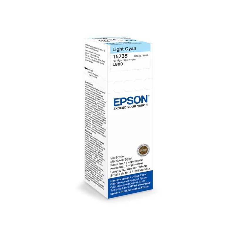 EPSON T6735 (C13T67354A) - originálny 1