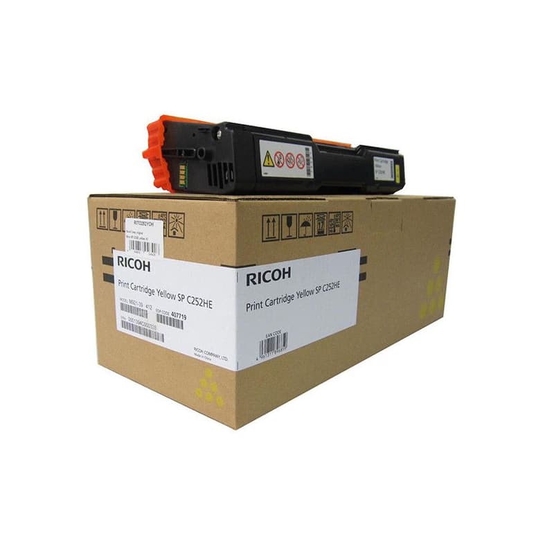RICOH 407719 - originálny 1
