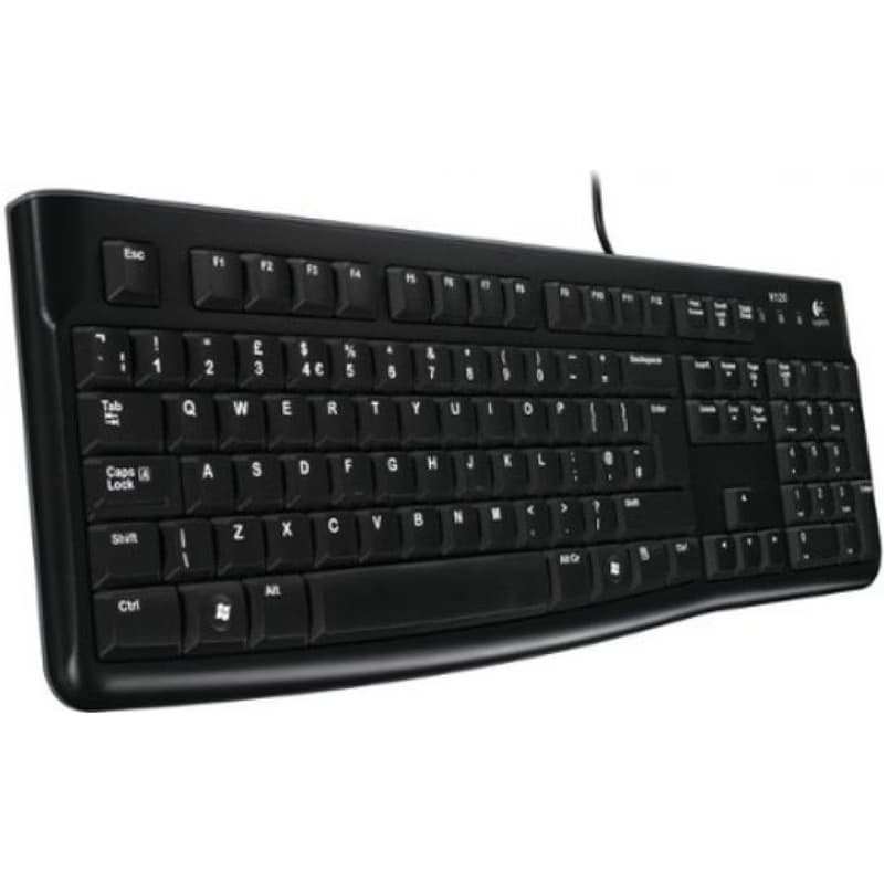 Logitech Keyboard K120, SK/SK 2