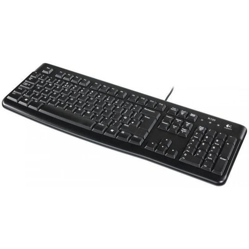 Logitech Keyboard K120, SK/SK 4