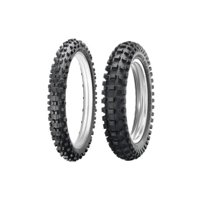 Dunlop Geomax AT 81 ( 110/100-18 TT 64M zadné koleso )
