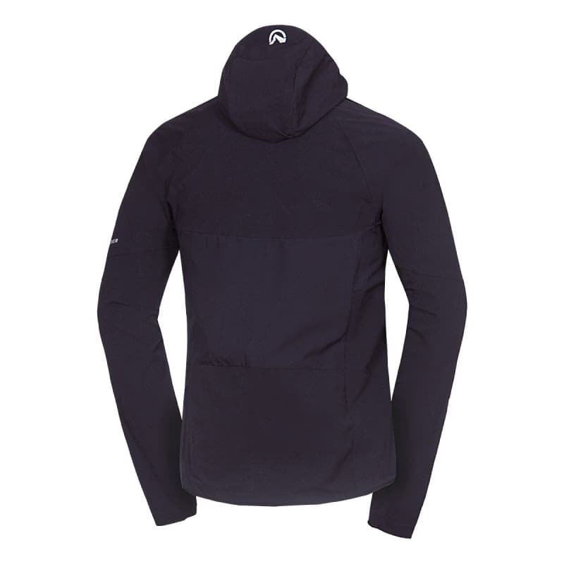 Pánska turistická bunda NORTHFINDER GALILEO-269black 4