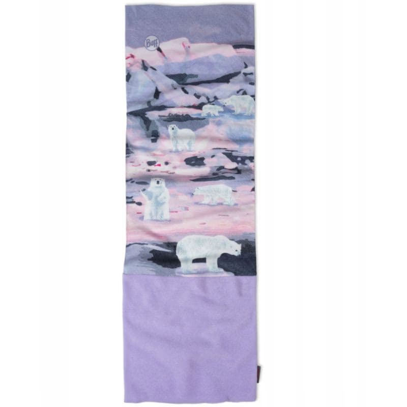 Multifunkčná šatka BUFF POLAR YOKI MAUVE 2