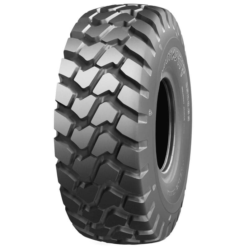 Firestone MBT MS DE2 17,5 R25 167 B Záberové terén 1