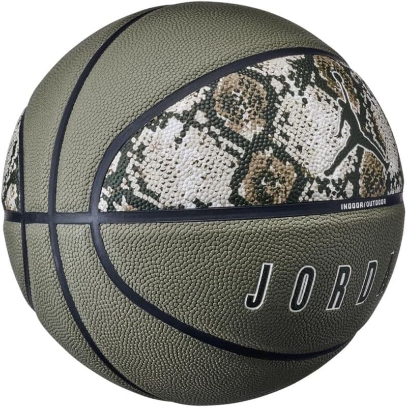 Basketbalová lopta NIKE JORDAN ULTIMATE GPH 07 MO BK SA 2