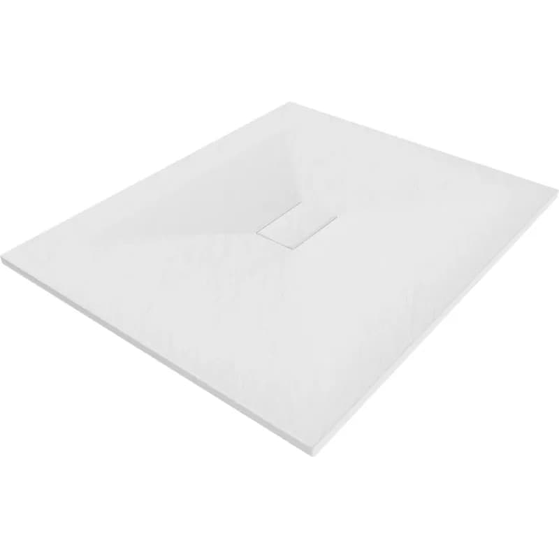 MEXEN - Hugo Sprchová vanička obdĺžniková 130x100, biela 42101013