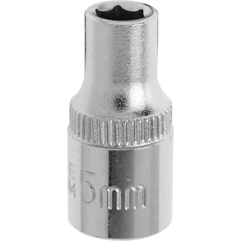 Nadstavec šesťhranný 1/4˝, 5 mm, Jufisto 1
