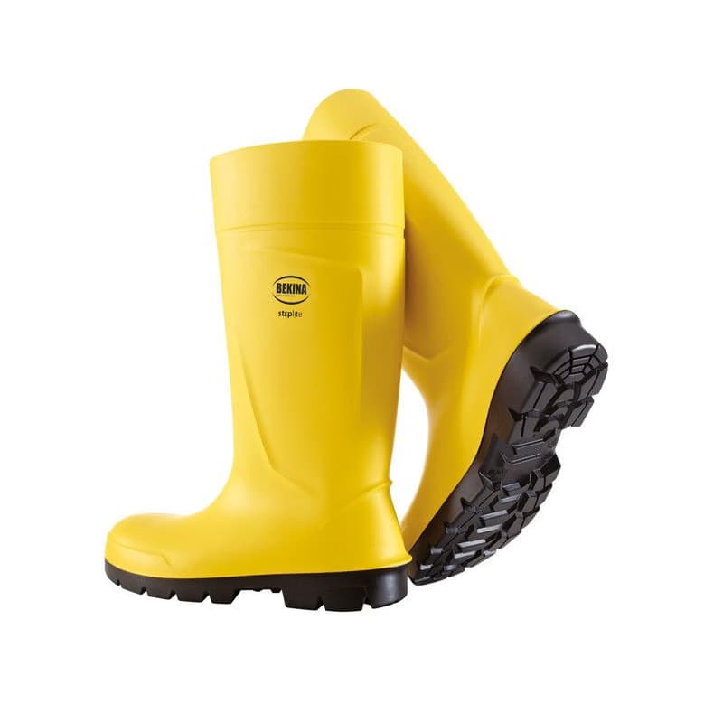 STEPLITE PU S5 CI SRC holina 37 čierna 6