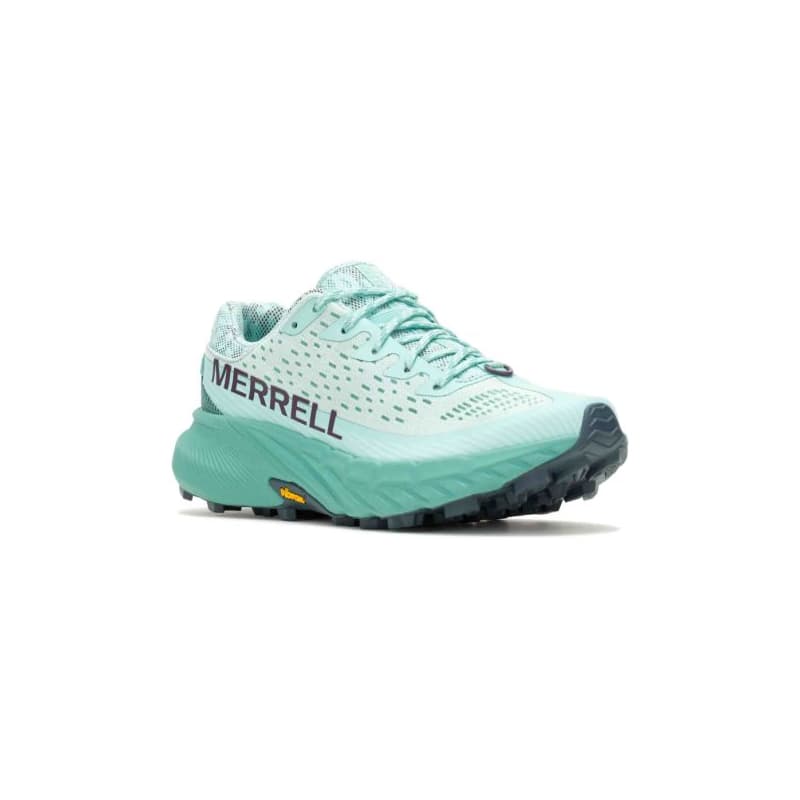 Dámska bežecká trailová obuv MERRELL Agility Peak 5 frost blue 1