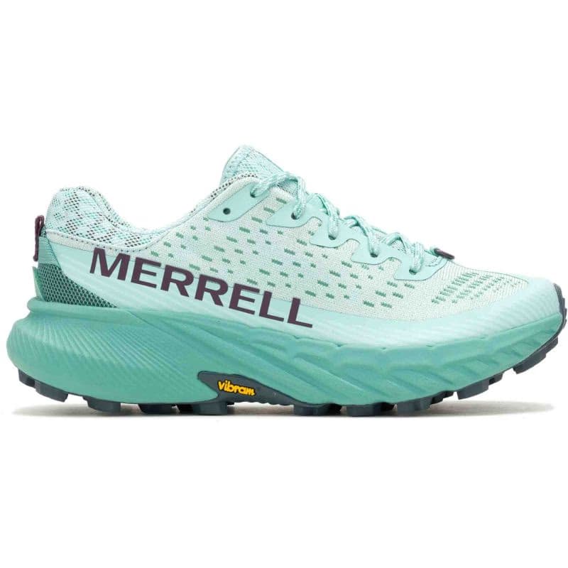 Dámska bežecká trailová obuv MERRELL Agility Peak 5 frost blue 2