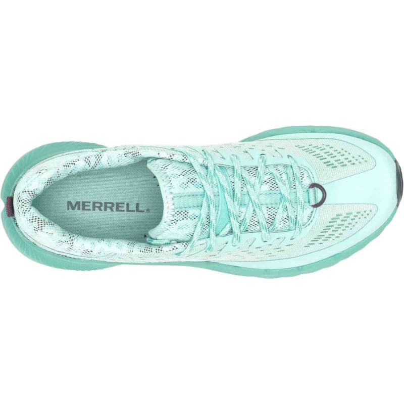 Dámska bežecká trailová obuv MERRELL Agility Peak 5 frost blue 4