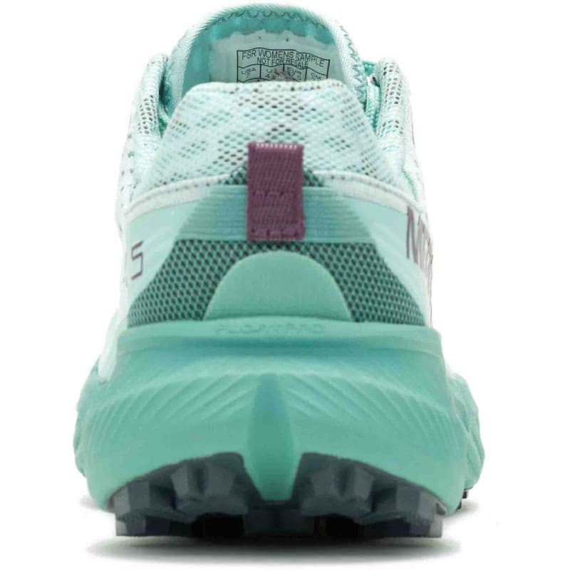 Dámska bežecká trailová obuv MERRELL Agility Peak 5 frost blue 5