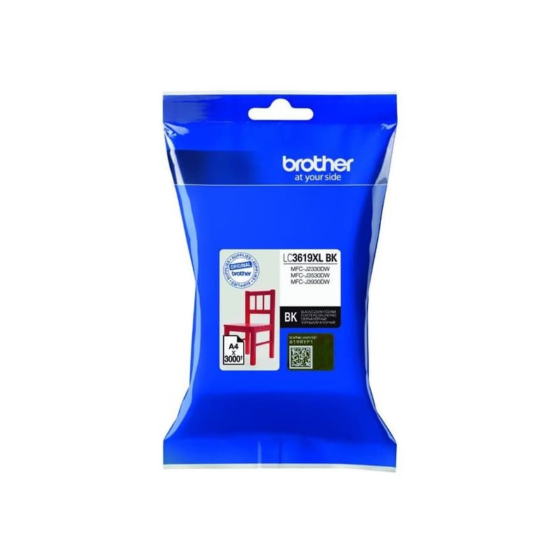 BROTHER LC-3619-XL - originálny 1