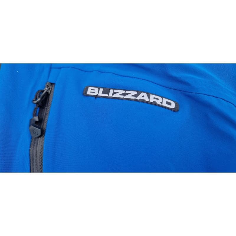 Pánska lyžiarska bunda s kapucňou BLIZZARD Ski Jacket Silvretta, petroleum 4