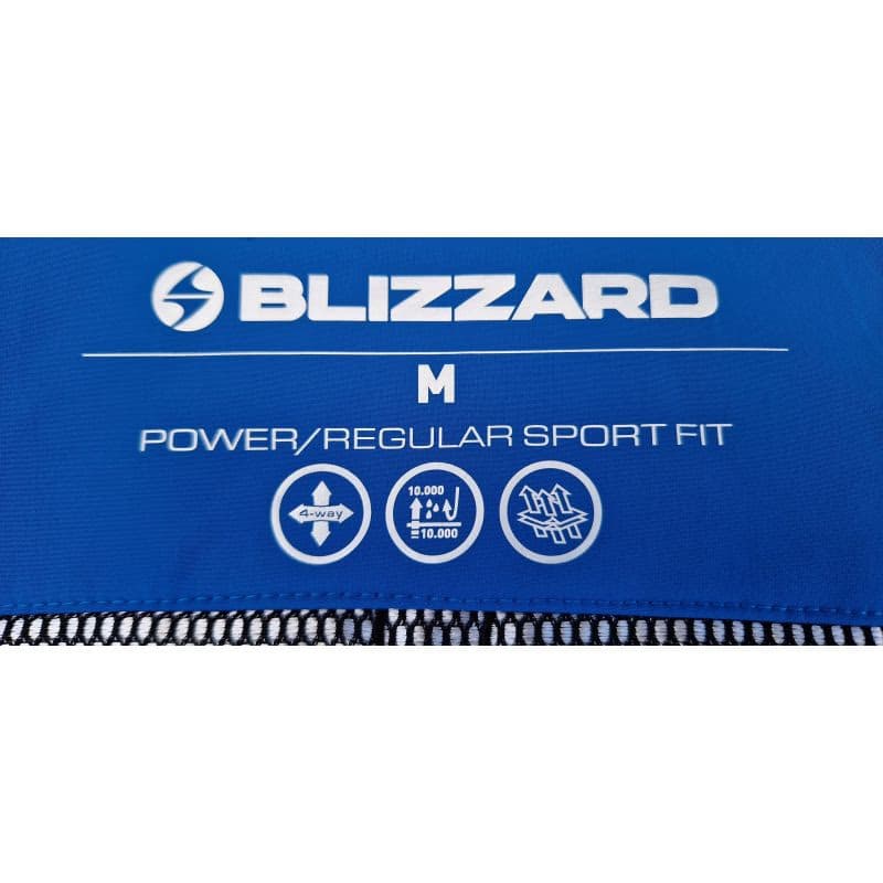 Pánska lyžiarska bunda s kapucňou BLIZZARD Ski Jacket Silvretta, petroleum 6