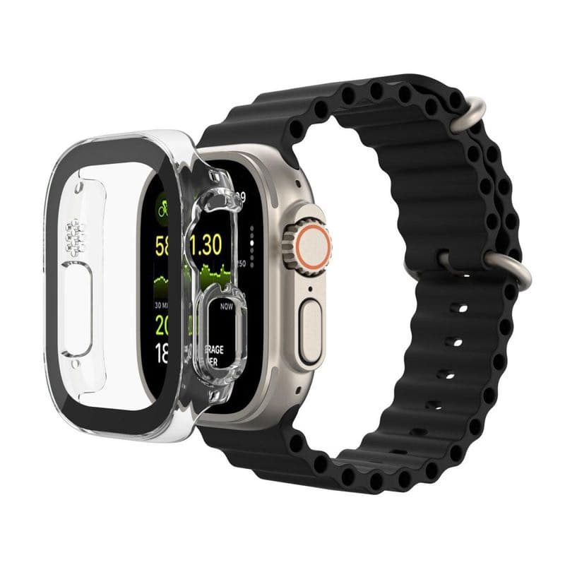 Belkin ochrana displeja ScreenForce 2v1 pre Apple Watch Séria Ultra 1/2, 49mm 1