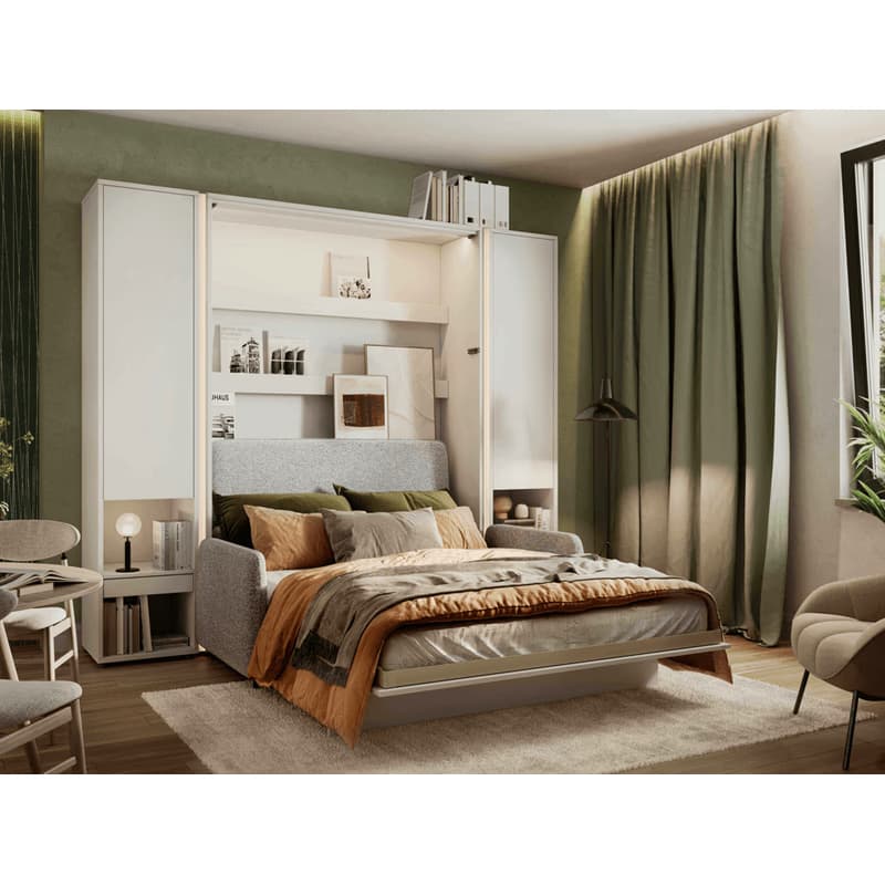 Dig-net nábytok Pohovka Lenart BED CONCEPT BC-19 / 160 | modrá 6
