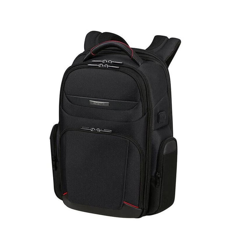 SAMSONITE PRO-DLX 6 BACKPACK 3V 15.6" EXP Black 1