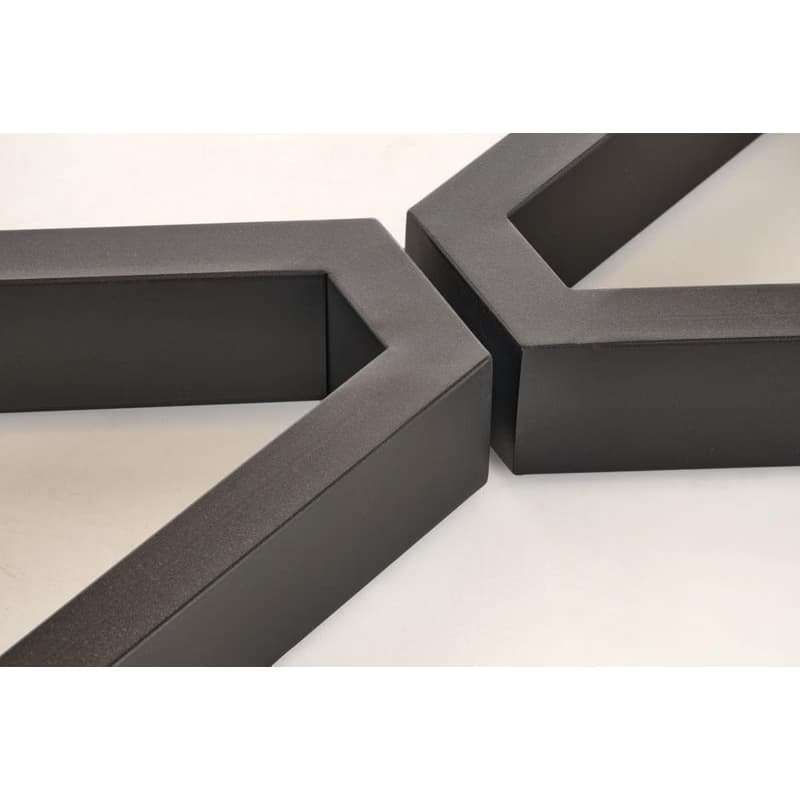 Rozkladací jedálenský stôl MASSIVE Halmar 3