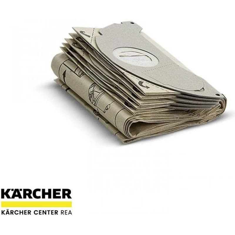 6.904-143 FILTRAČNÉ Vrecká 5 KS KÄRCHER 3