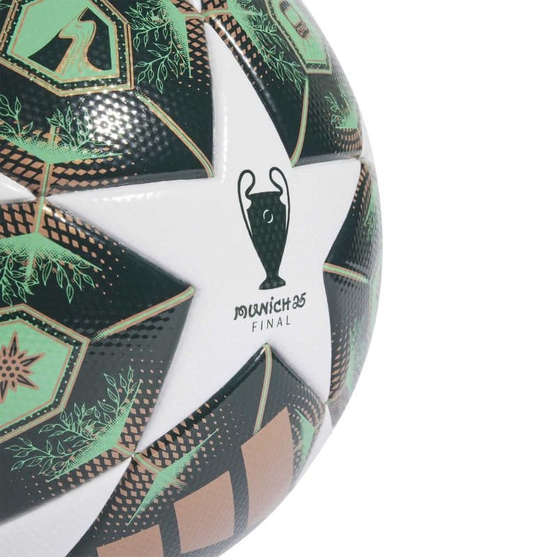 Futbalová lopta ADIDAS UCL LGE BOX WHITE SHAGRN HIREGR 2