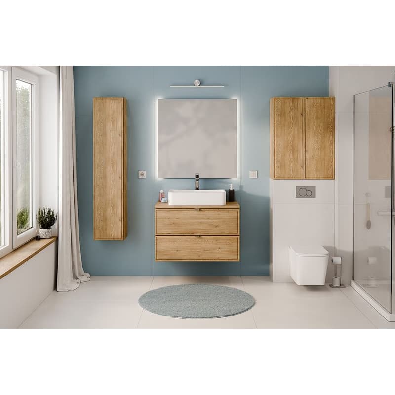 ArtCom Skrinka pod umývadlo TERRA Cremona 82-80 | 80 cm 3