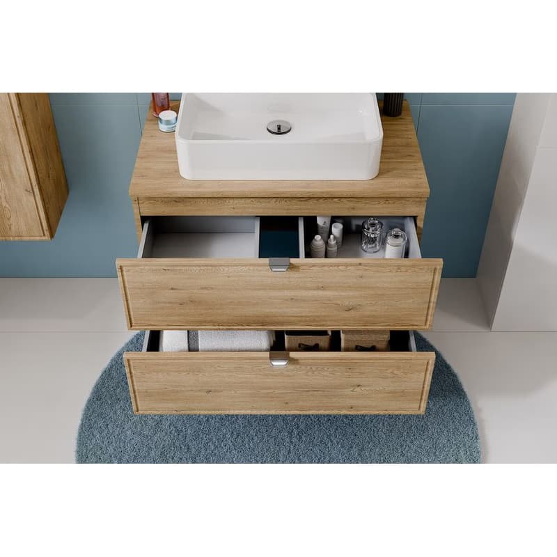 ArtCom Skrinka pod umývadlo TERRA Cremona 82-80 | 80 cm 4