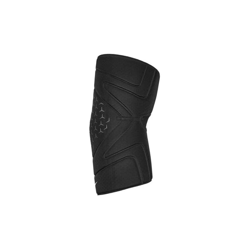 Fitness chránič NIKE PRO ELBOW SLEEVE 3.0 BLACK WHITE 1