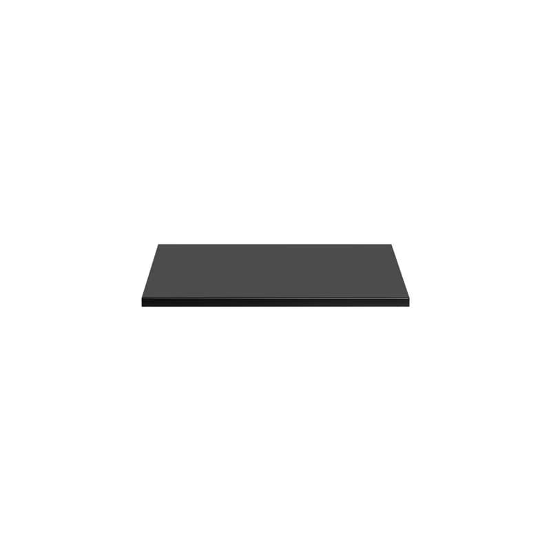 ArtCom Doska pod umývadlo SANTA FE Black | čierna Typ: Doska 60 cm / 89-60 6