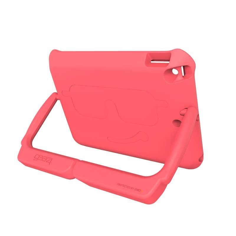 ZAGG Kryt GEAR4 D3O Orlando Kids Tablet iPad 10.2 - koralový 2