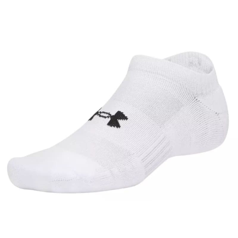 Ponožky UNDER ARMOUR 3 PACK-UA Performance Cotton NS-WHT 2